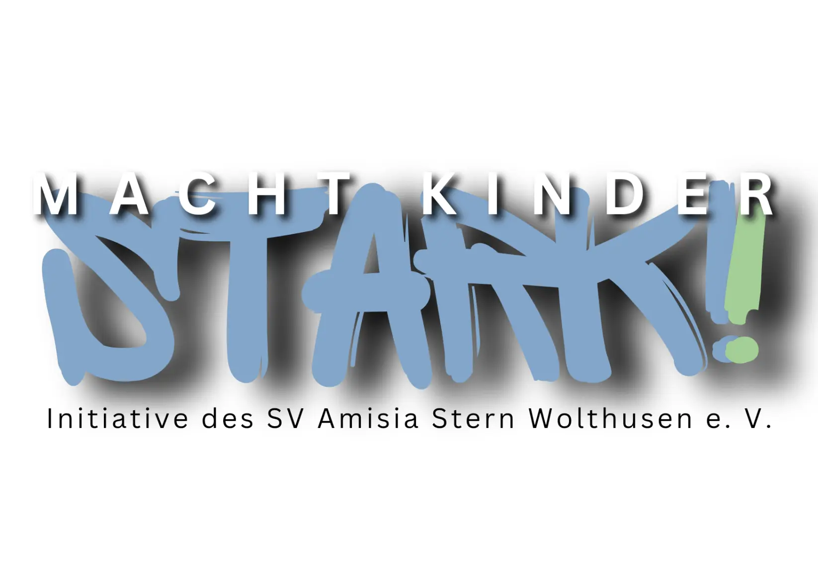 logo macht kinder stark
